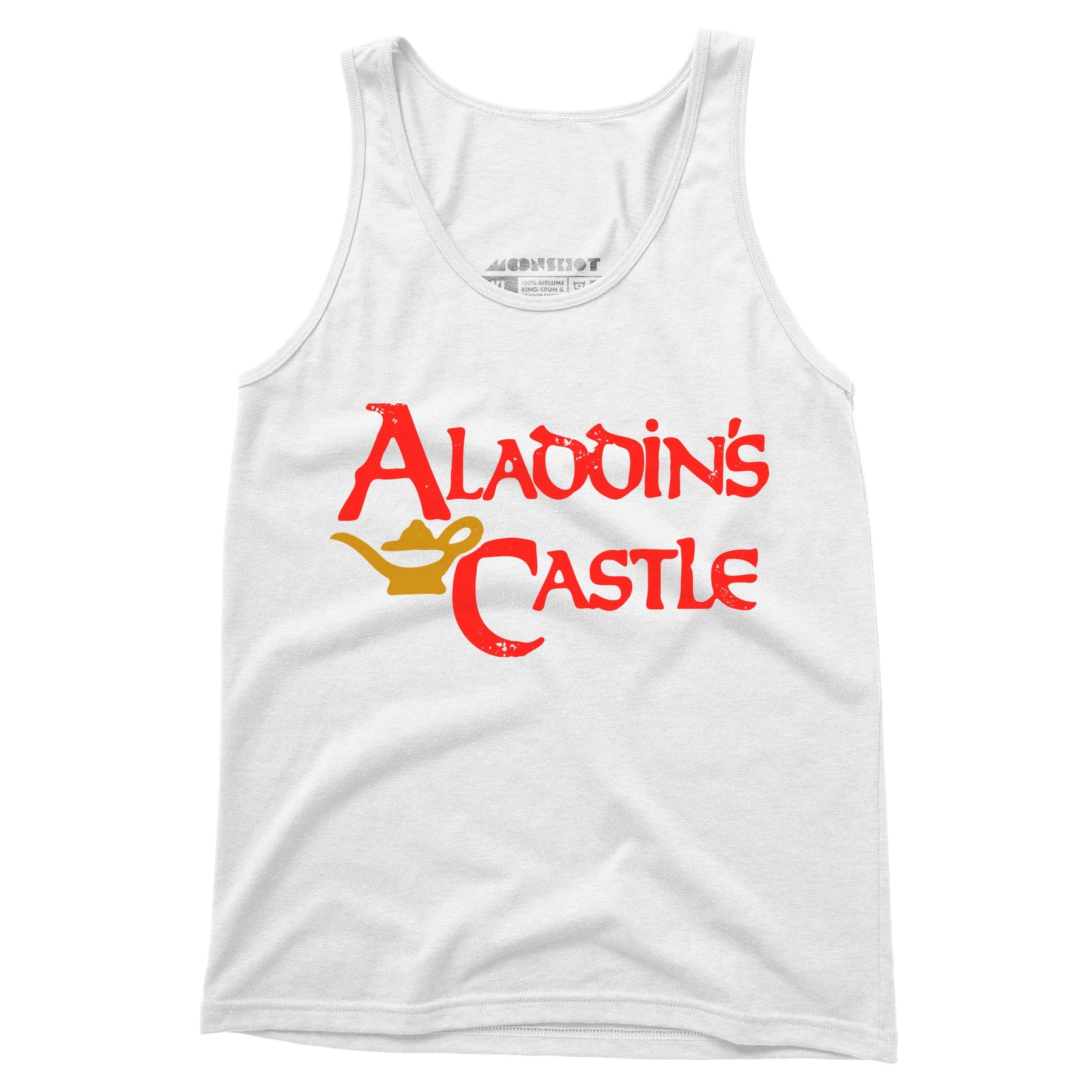 Aladdin's Castle - Unisex Tank Top