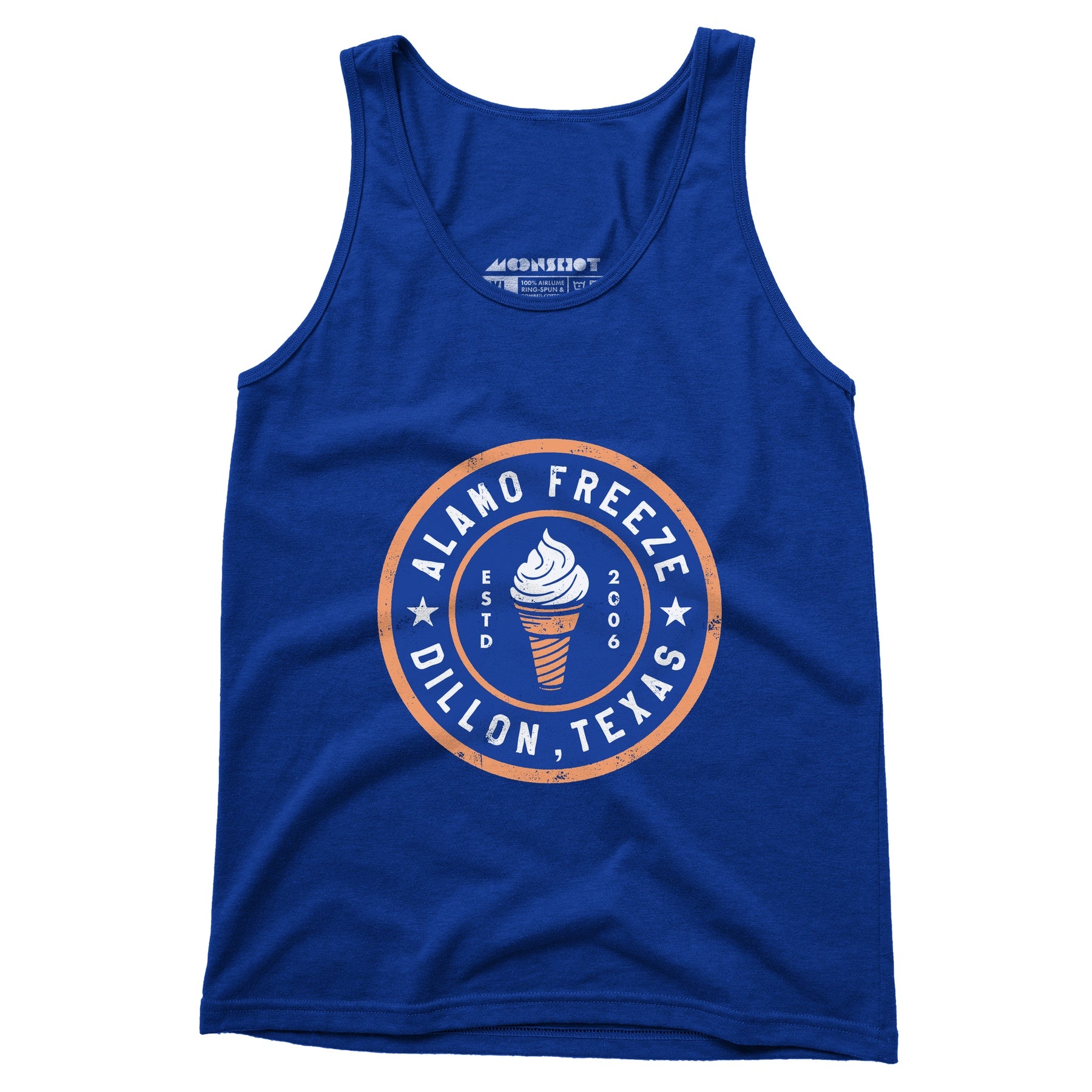 Alamo Freeze - Friday Night Lights - Unisex Tank Top