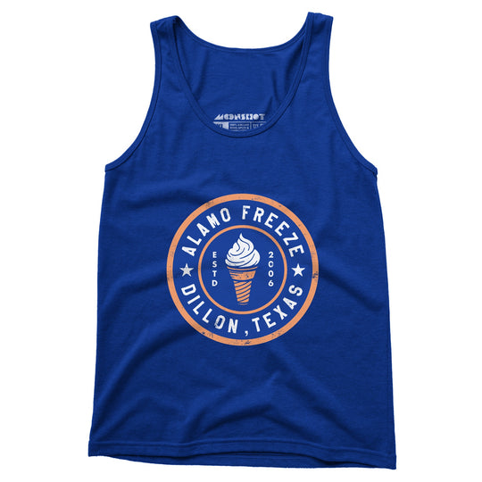Alamo Freeze - Friday Night Lights - Unisex Tank Top