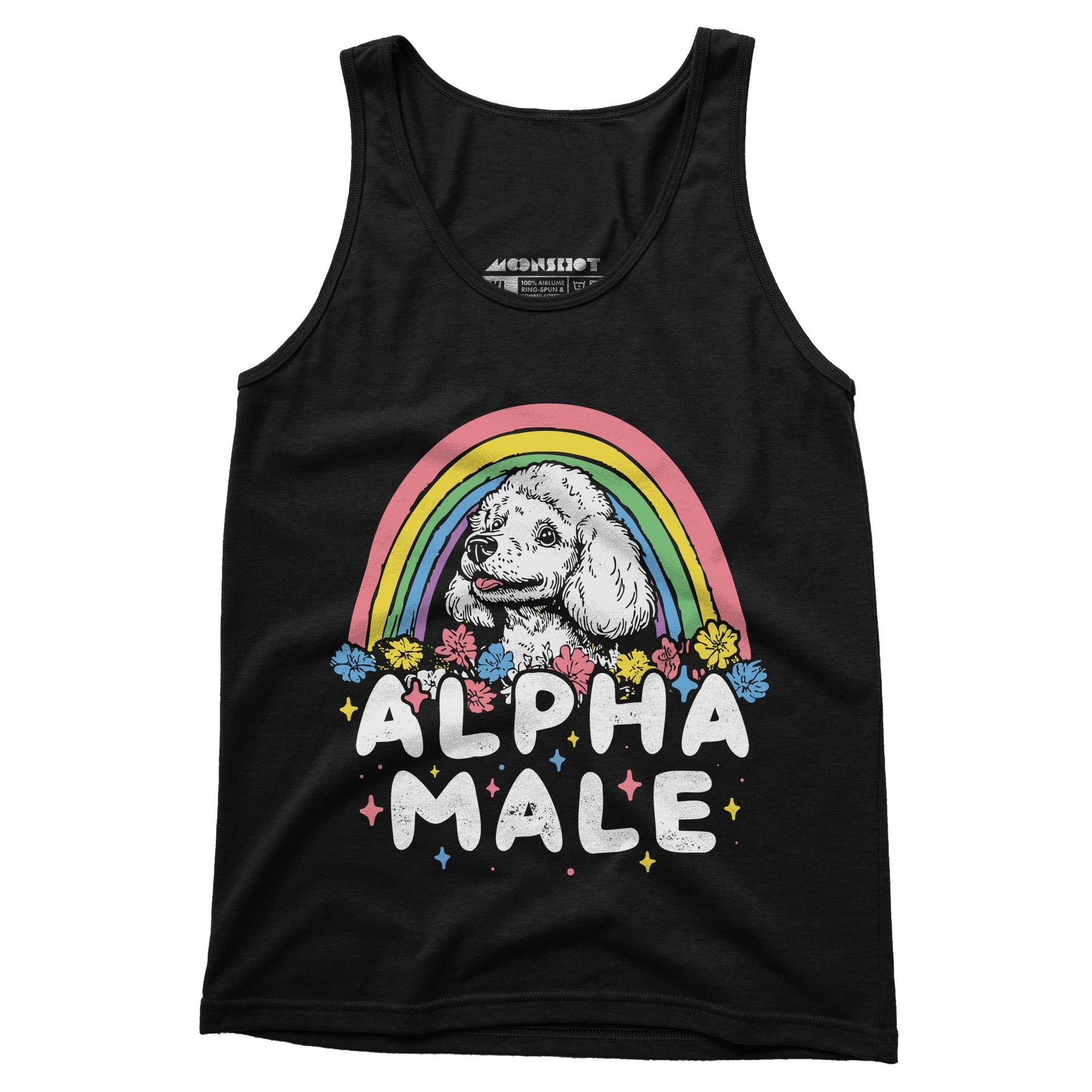 Alpha Male - Unisex Tank Top