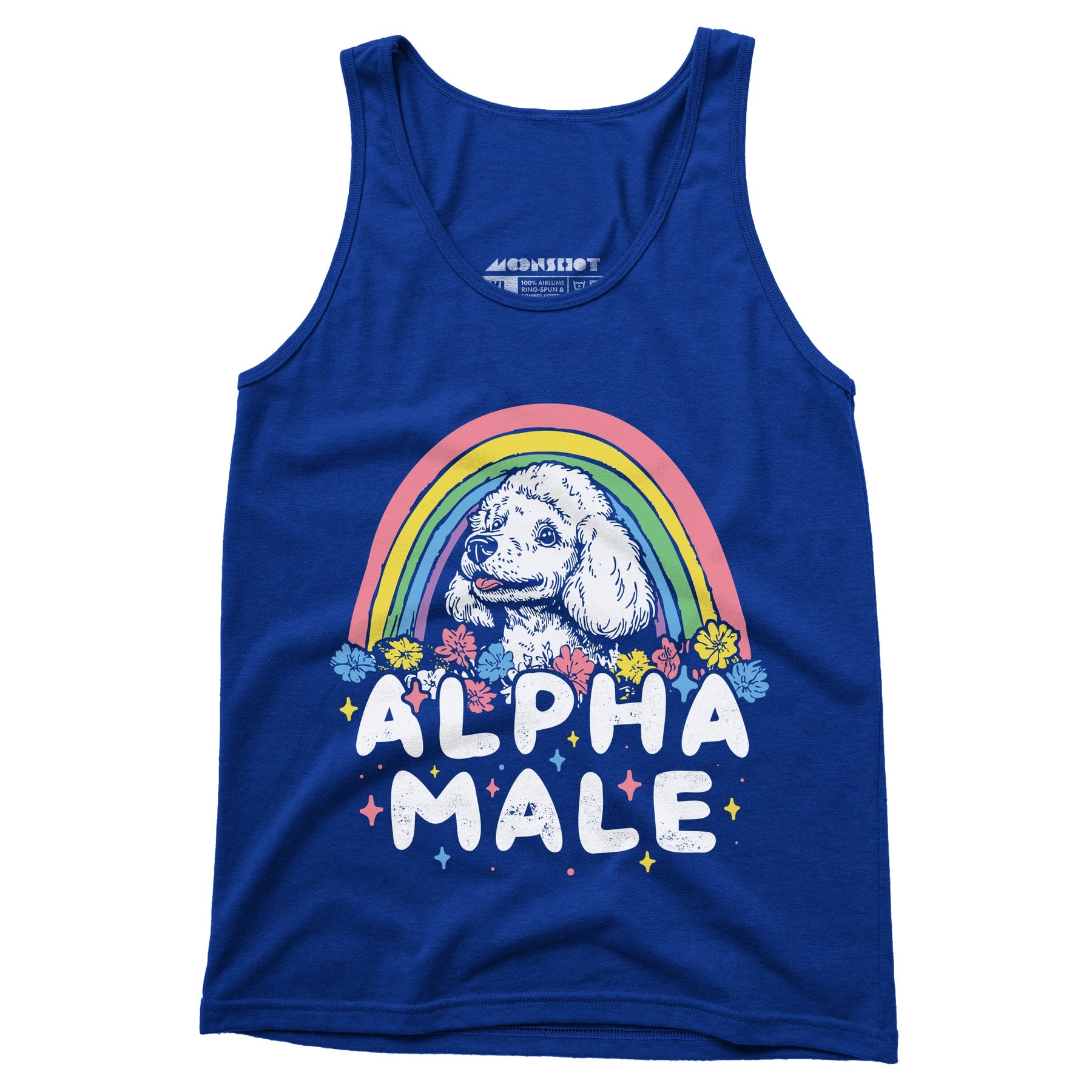 Alpha Male - Unisex Tank Top
