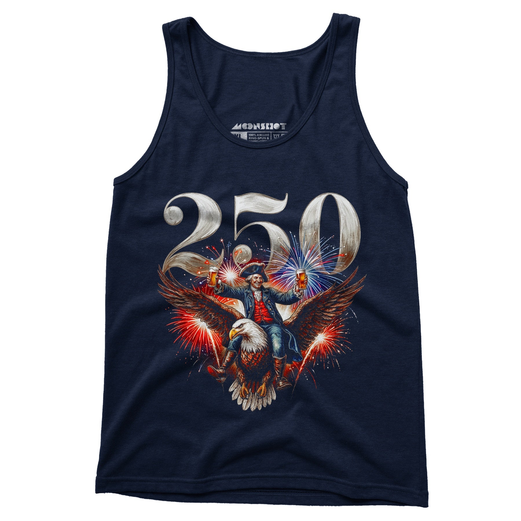 America 250 - Unisex Tank Top