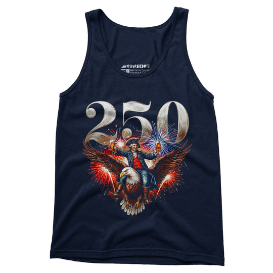 America 250 - Unisex Tank Top