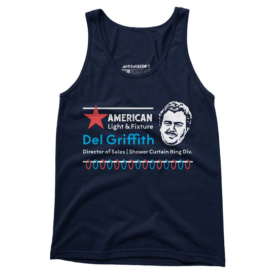 American Light & Fixture - Unisex Tank Top