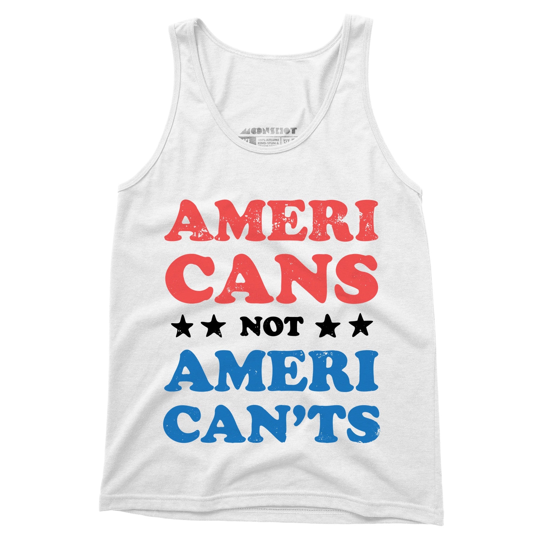 Americans Not American'ts - Unisex Tank Top