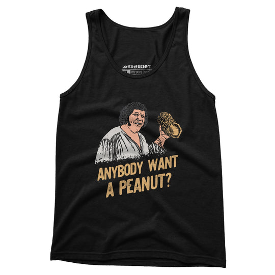 Anybody Want a Peanut? - Unisex Tank Top
