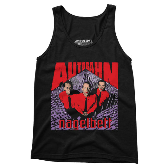 Autobahn - Big Lebowski - Unisex Tank Top