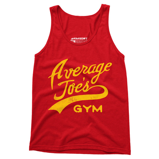 Average Joe's Gym - Unisex Tank Top