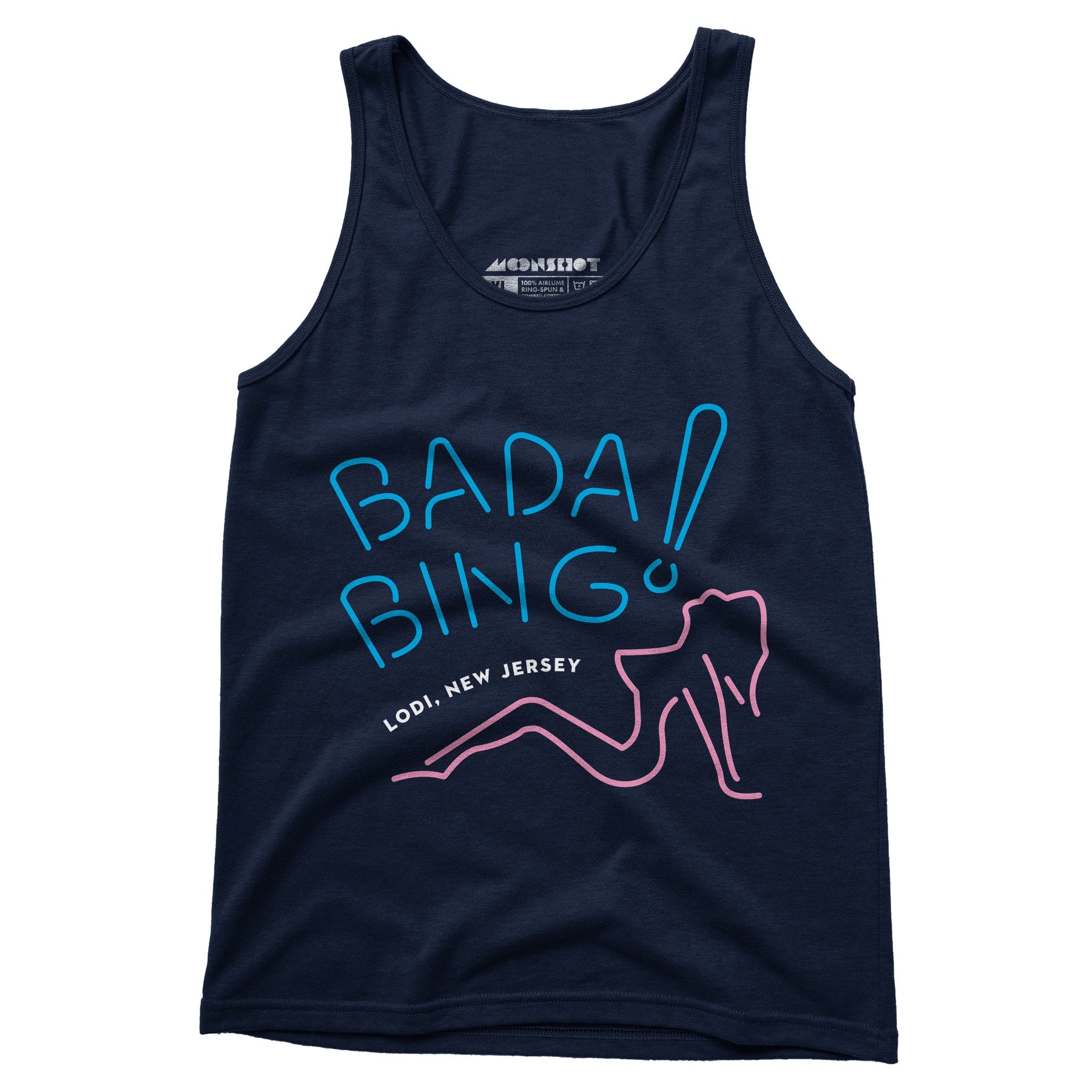 Bada Bing - The Sopranos - Unisex Tank Top