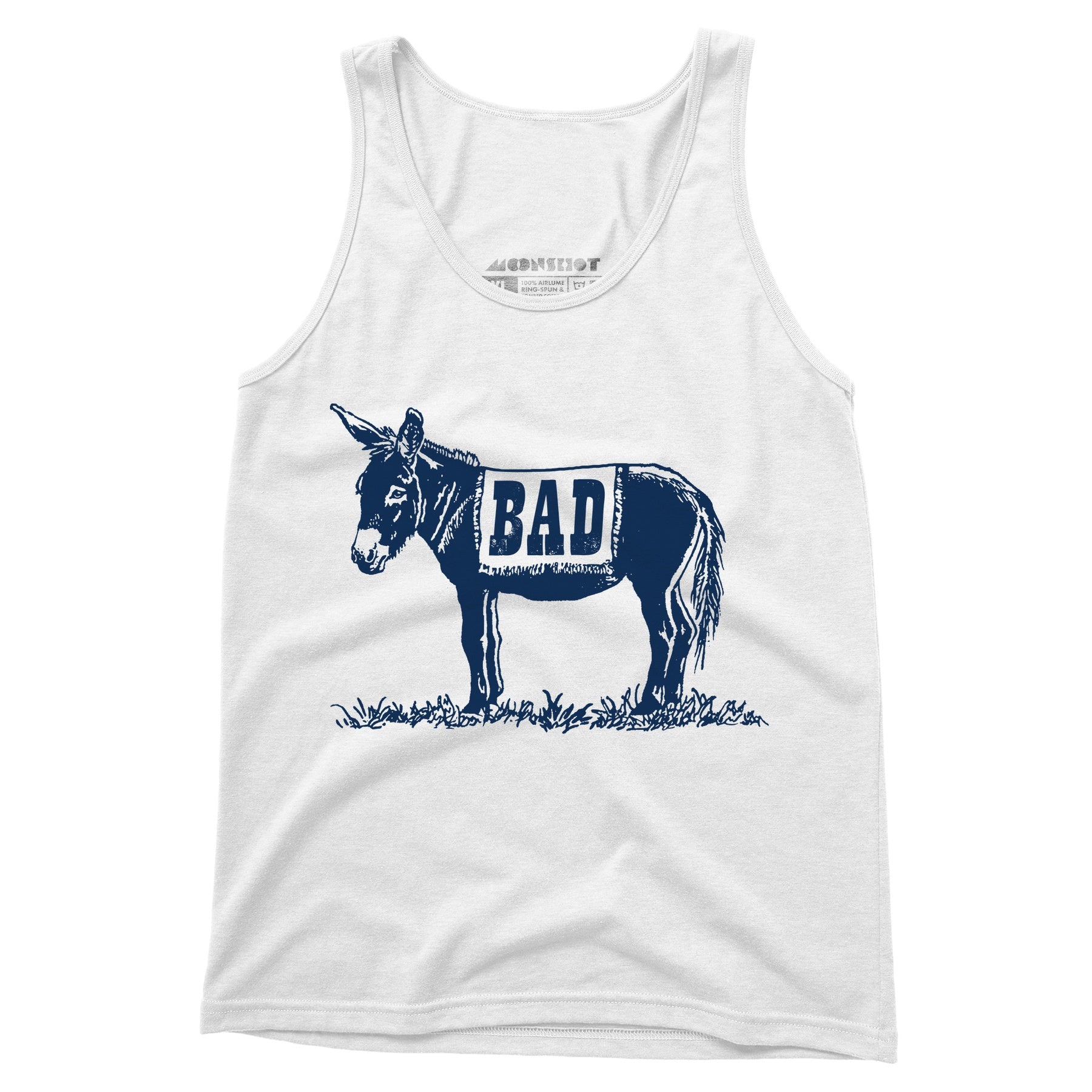 Badass - Unisex Tank Top