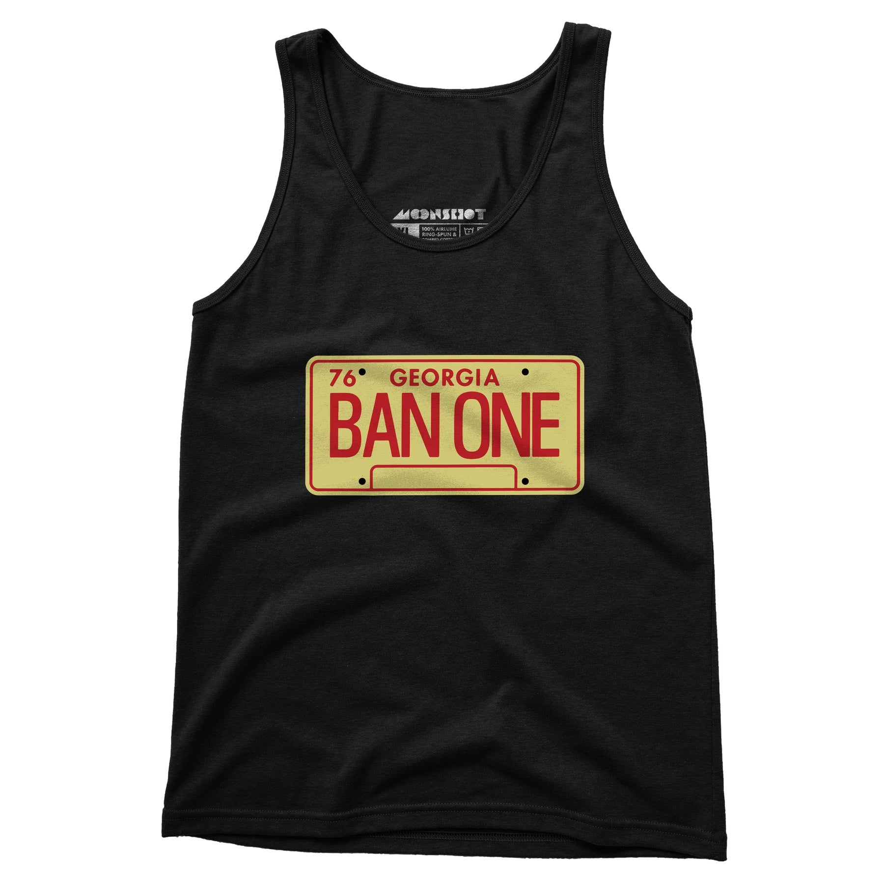 Ban One - Smokey and The Bandit - Unisex Tank Top