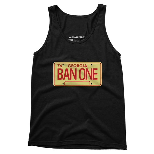 Ban One - Smokey and The Bandit - Unisex Tank Top