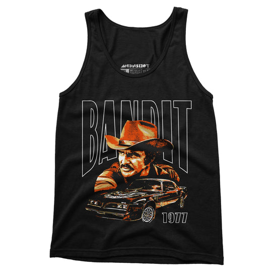 Bandit 1977 v2 - Unisex Tank Top