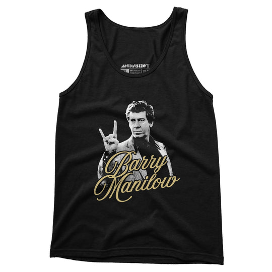 Barry Manilow's Wardrobe - Unisex Tank Top