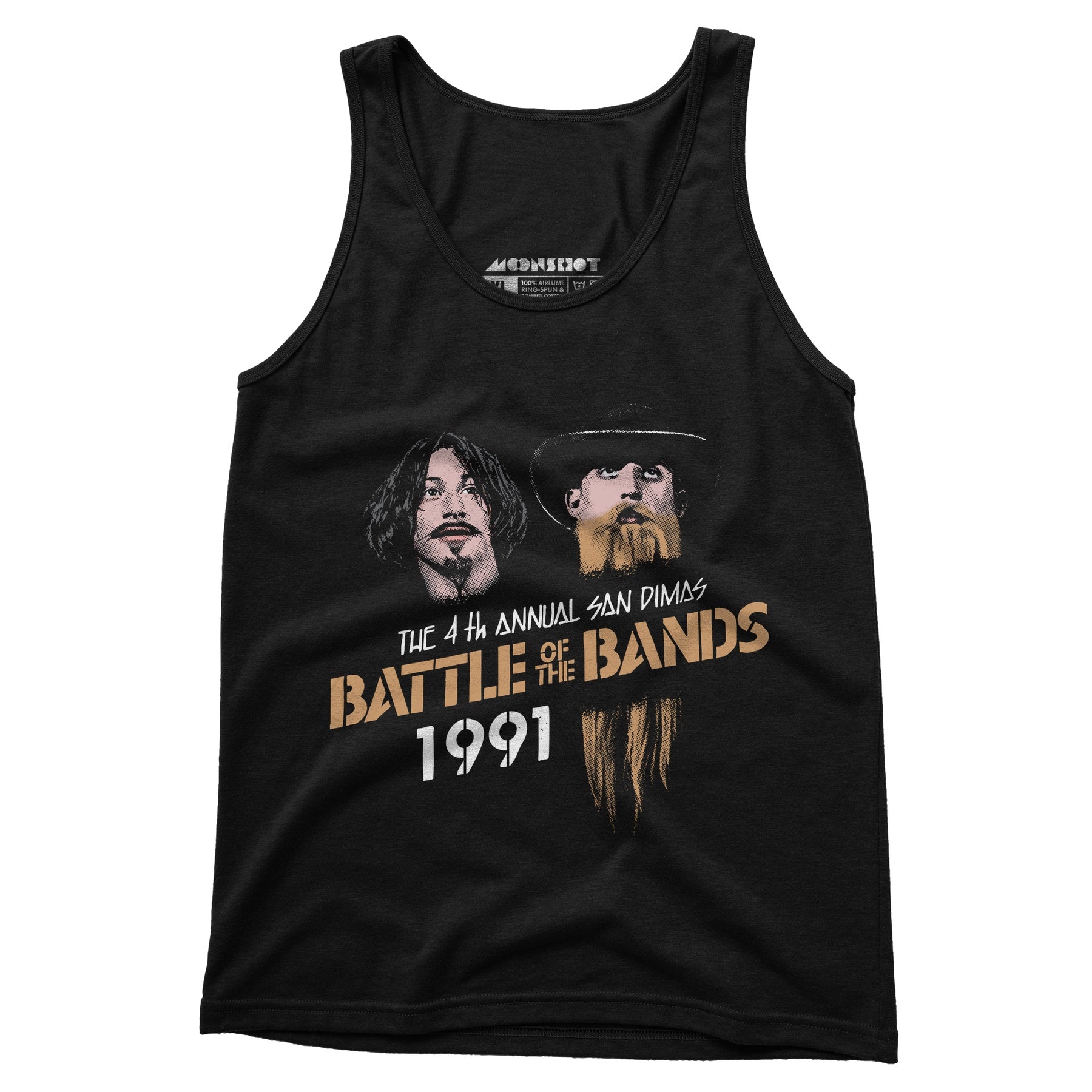 Battle of The Bands - Unisex Tank Top
