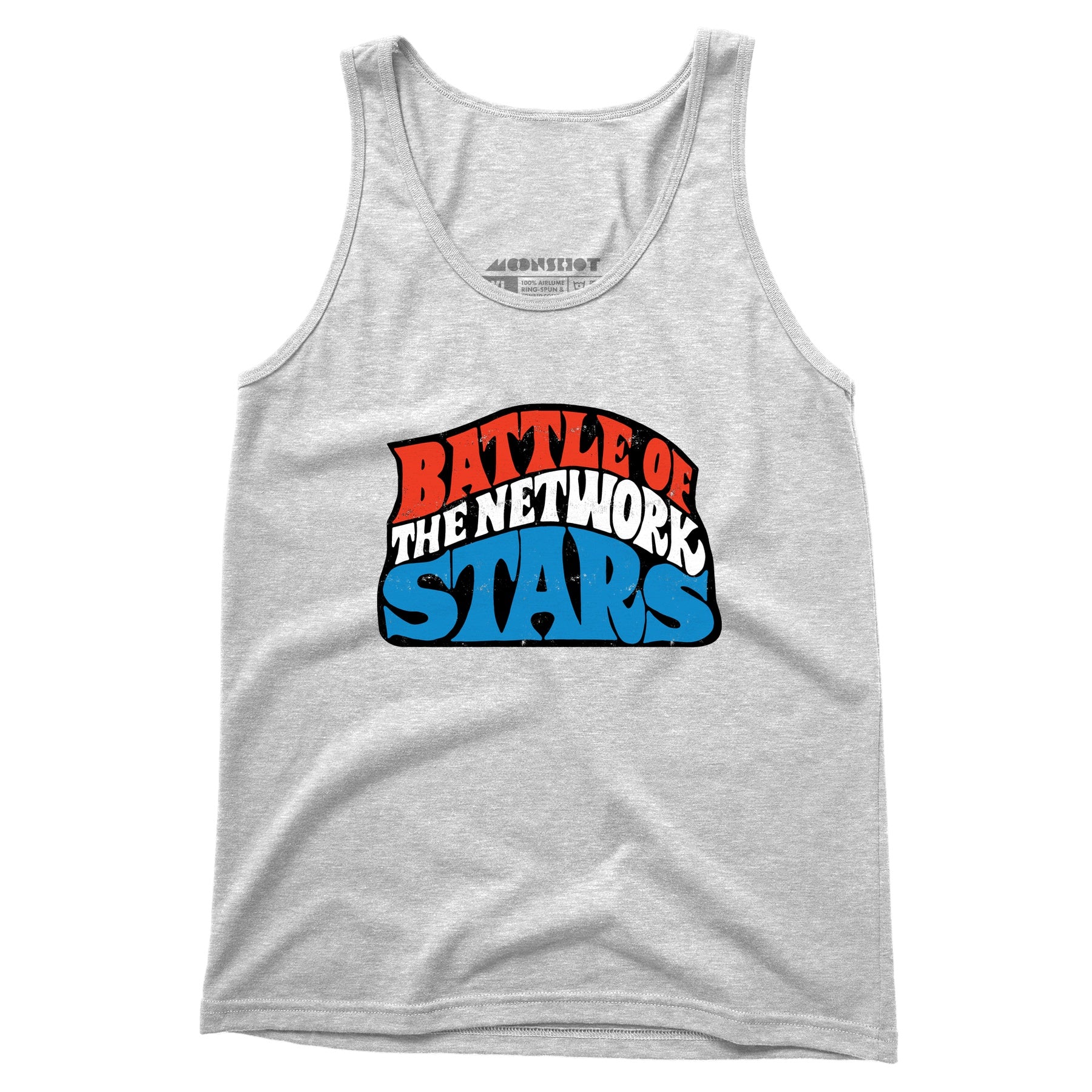 Battle of the Network Stars - Unisex Tank Top