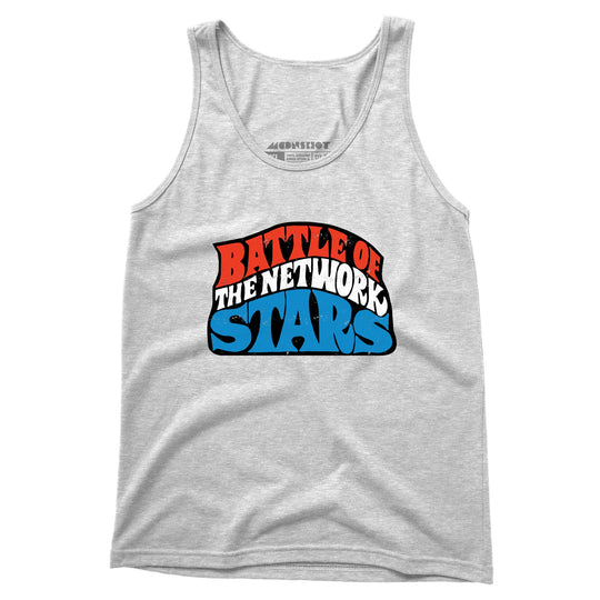 Battle of the Network Stars - Unisex Tank Top