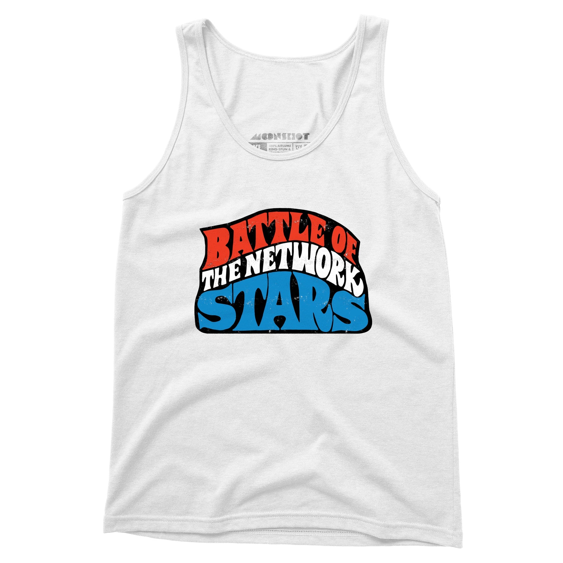 Battle of the Network Stars - Unisex Tank Top
