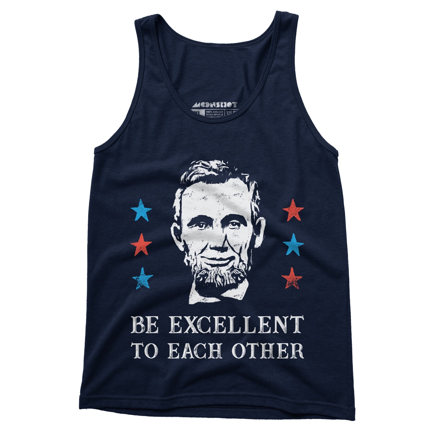 Be Excellent To Each Other - Unisex Tank Top
