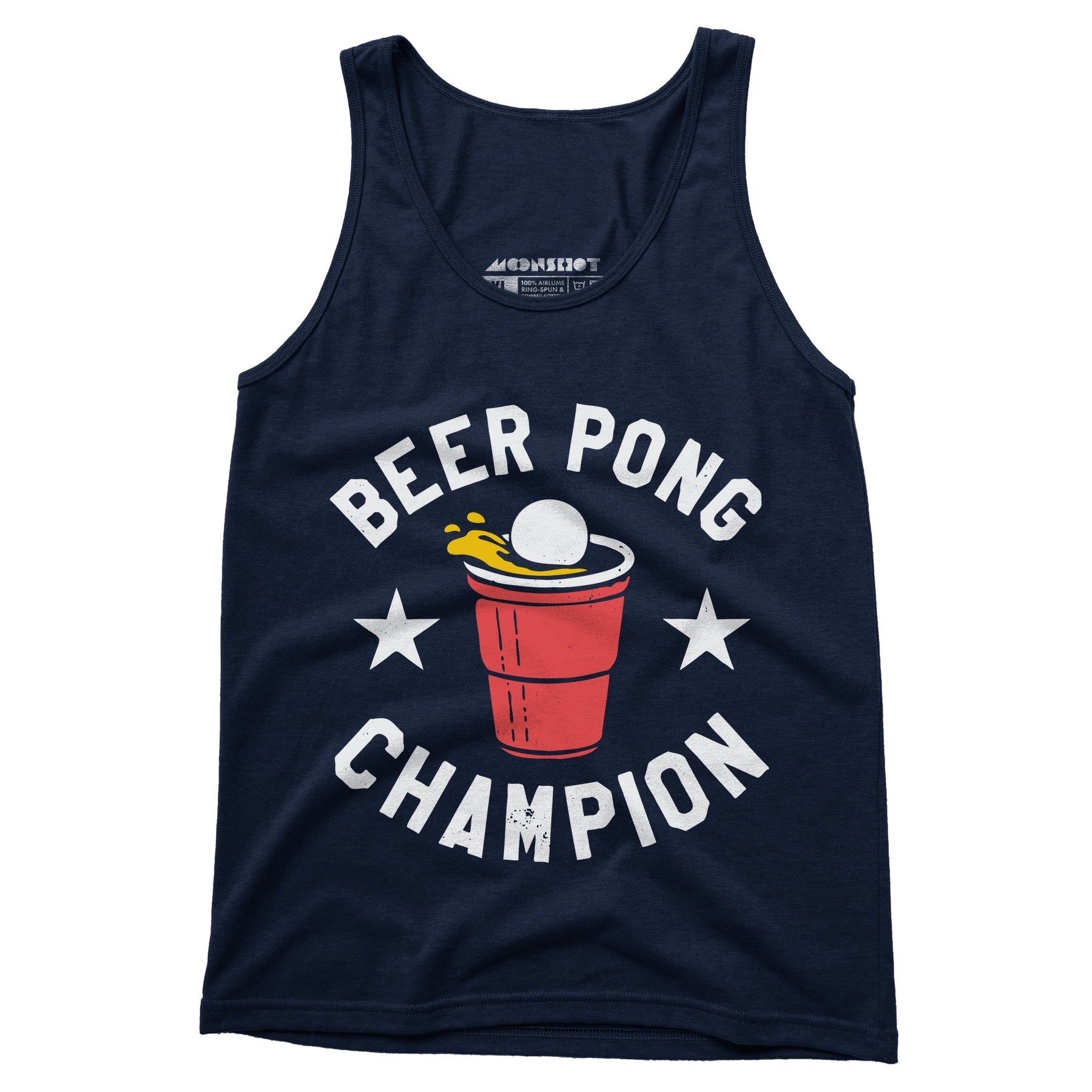 Beer Pong Champion - Unisex Tank Top