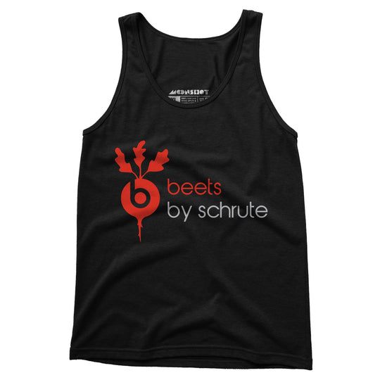 Beets by Schrute - Unisex Tank Top
