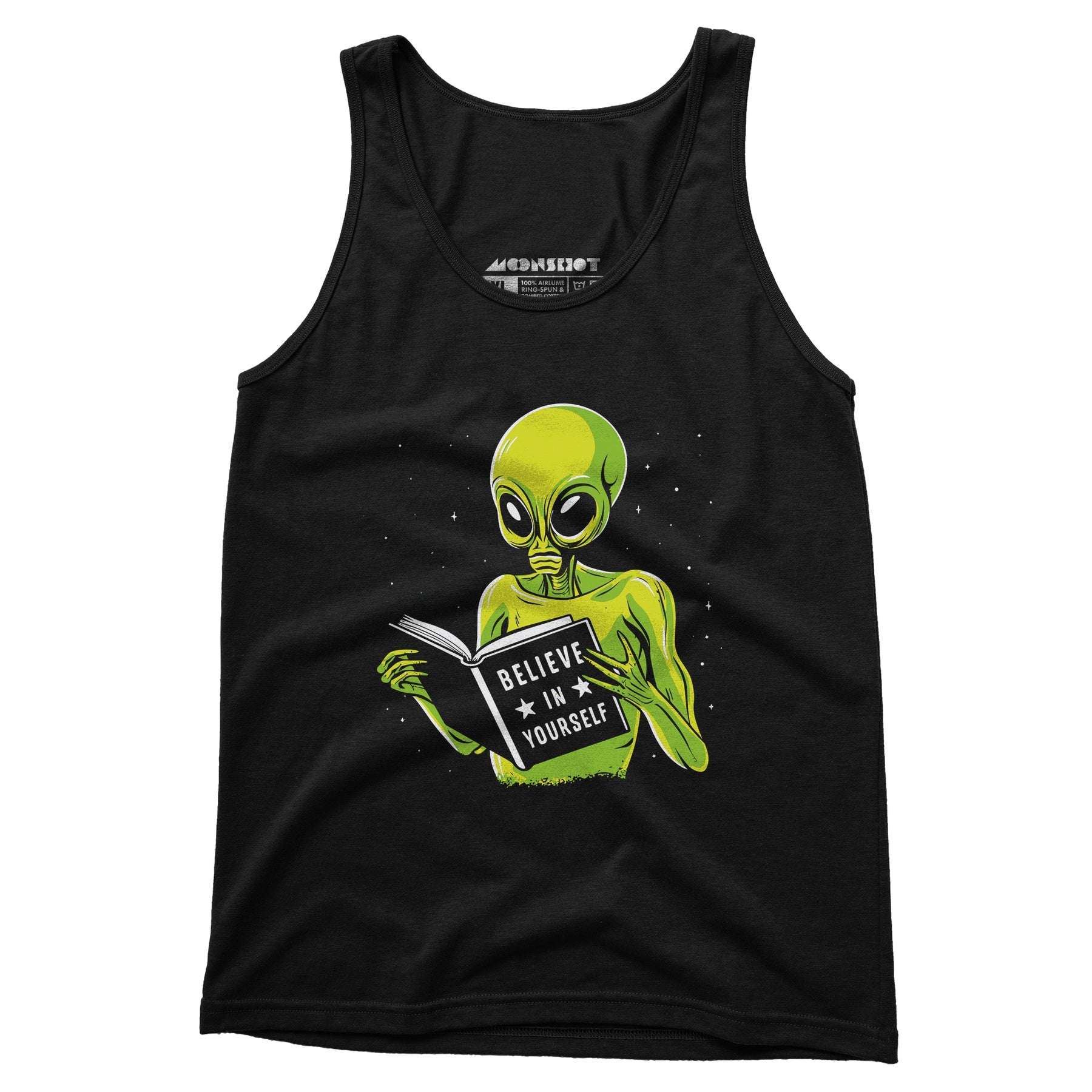 Believe in Yourself - Unisex Tank Top