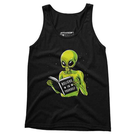 Believe in Yourself - Unisex Tank Top