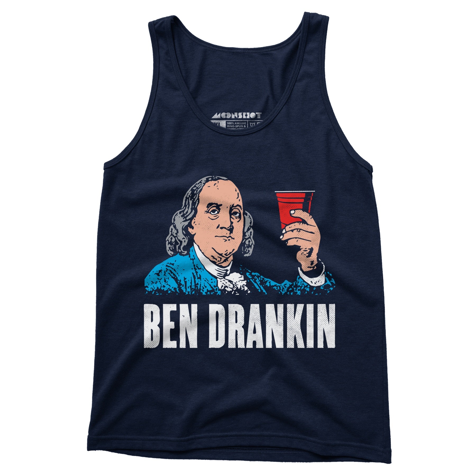 Ben Drankin - Unisex Tank Top