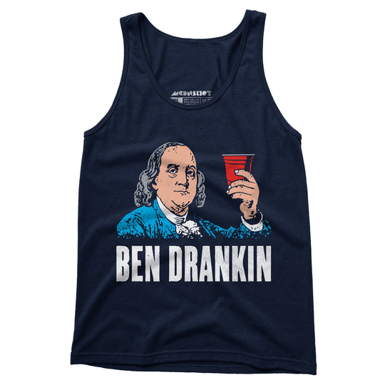 Ben Drankin - Unisex Tank Top