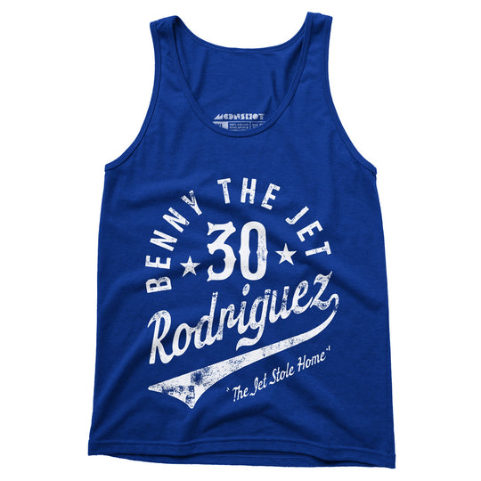 Benny The Jet Rodriguez - Unisex Tank Top