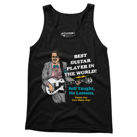 Best Guitar Player in The World! - Unisex Tank Top