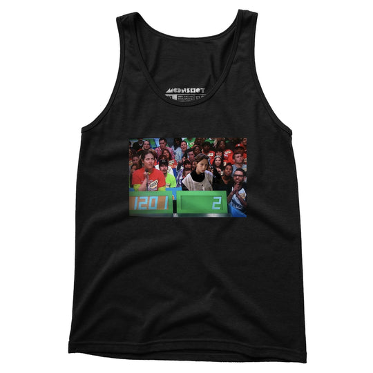 Better Off Dead The Price is Right Mashup - Unisex Tank Top