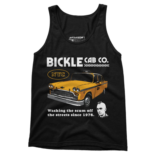 Bickle Cab Co. - Unisex Tank Top
