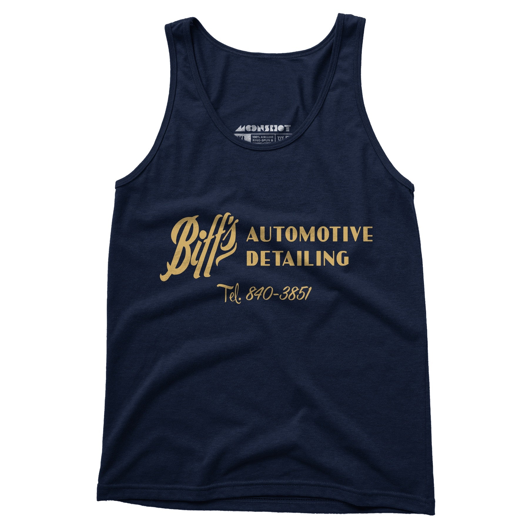 Biff's Automotive Detailing - Unisex Tank Top