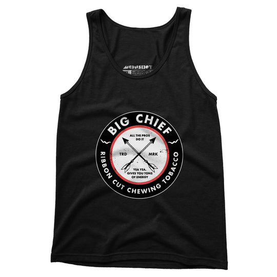 Big Chief - Yea Yea Gives You Tons of Energy - Unisex Tank Top