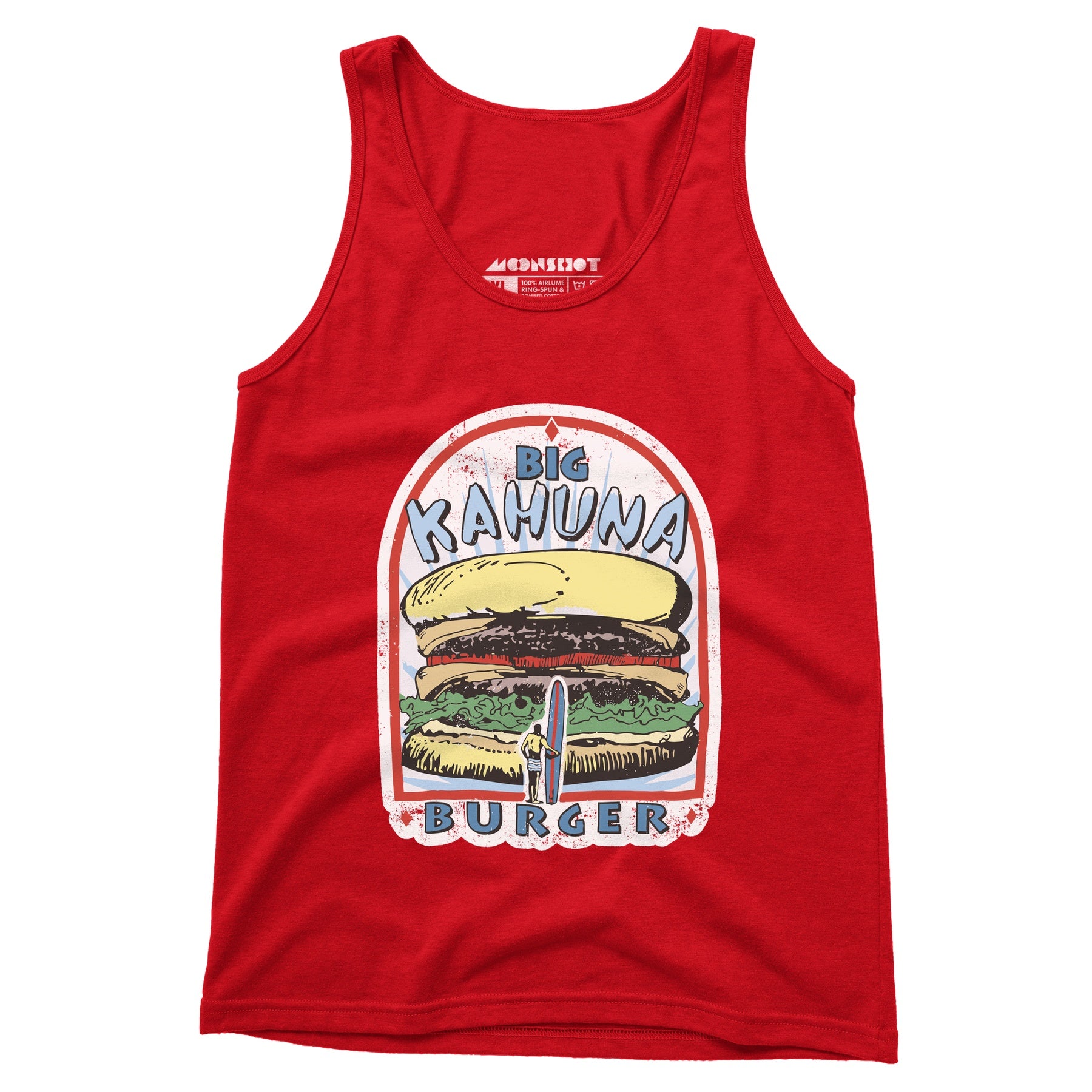 Big Kahuna Burger - Unisex Tank Top
