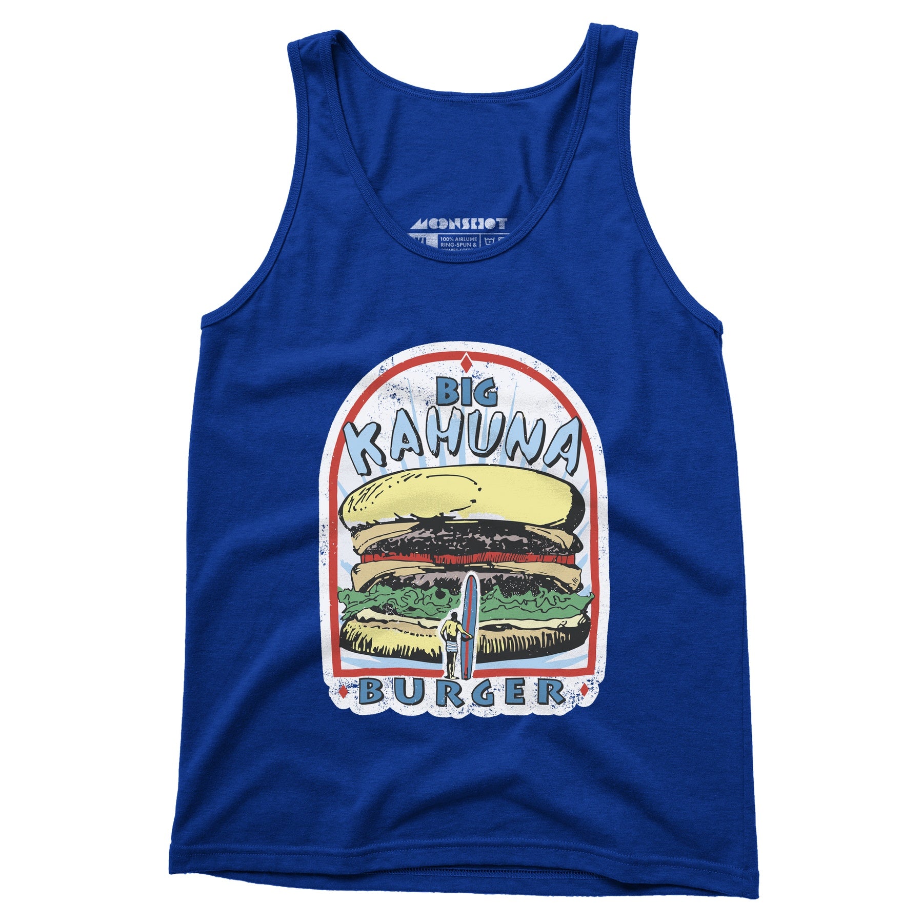 Big Kahuna Burger - Unisex Tank Top