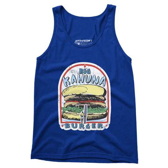 Big Kahuna Burger - Unisex Tank Top