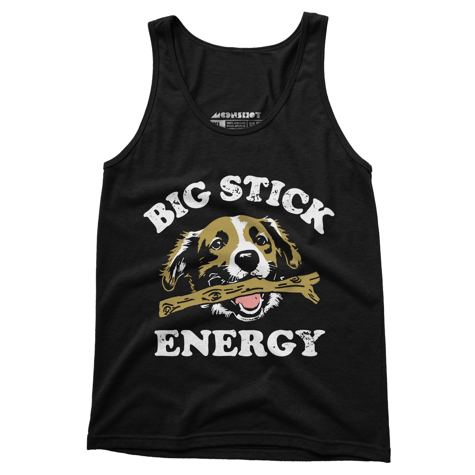 Big Stick Energy - Unisex Tank Top