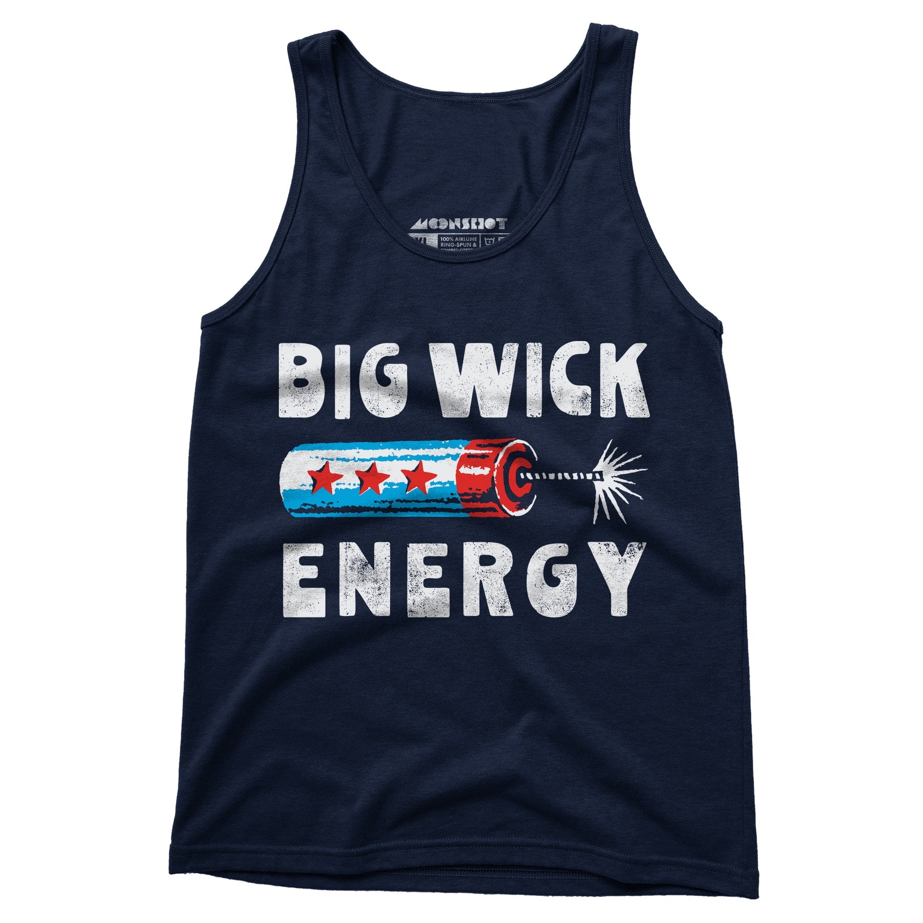 Big Wick Energy - Unisex Tank Top