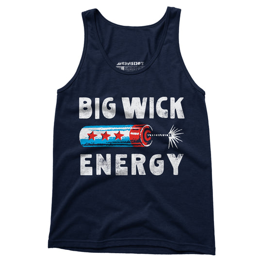 Big Wick Energy - Unisex Tank Top