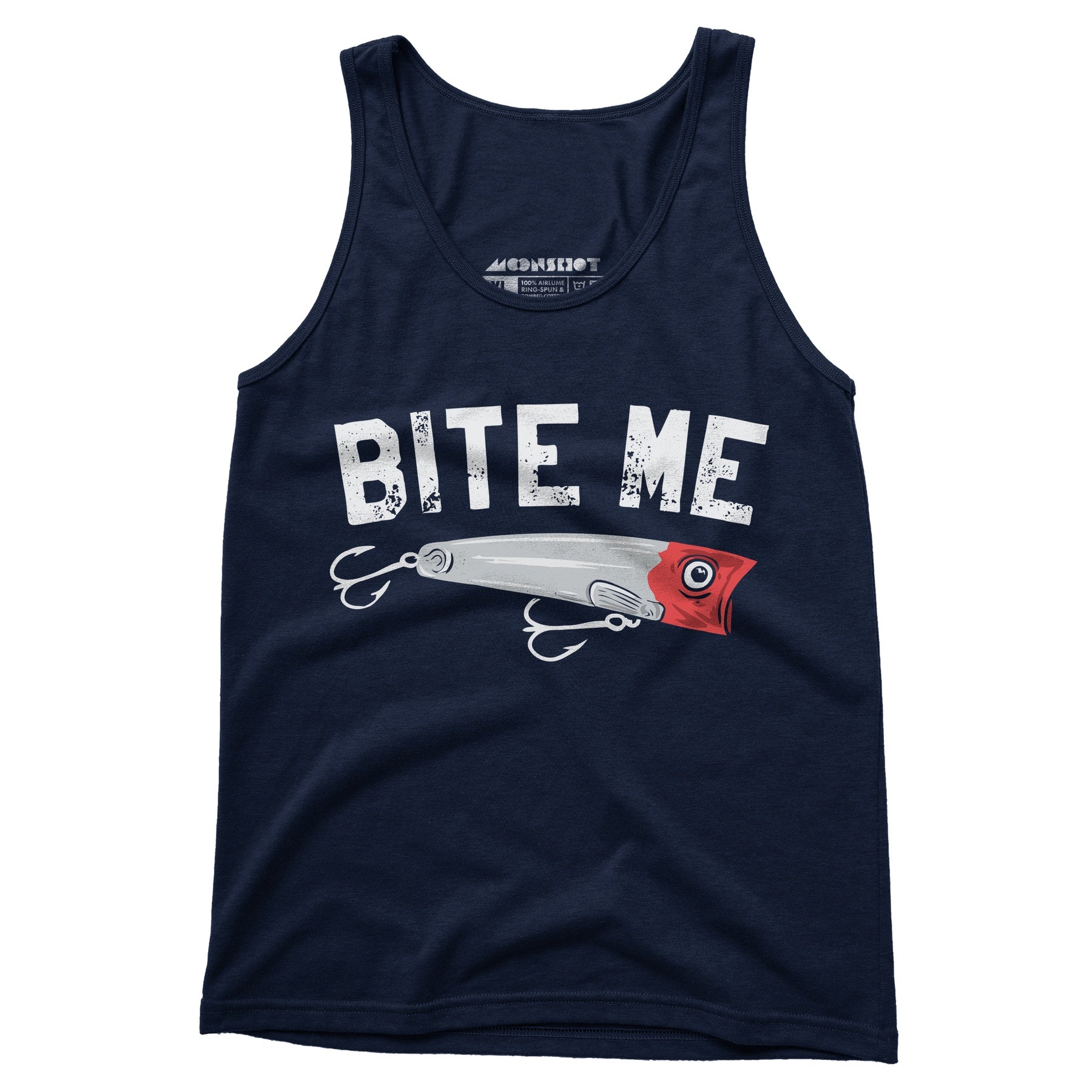 Bite Me - Unisex Tank Top