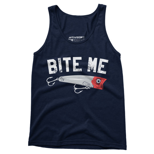 Bite Me - Unisex Tank Top