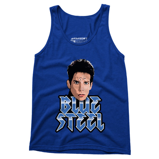 Blue Steel - Derek Zoolander - Unisex Tank Top