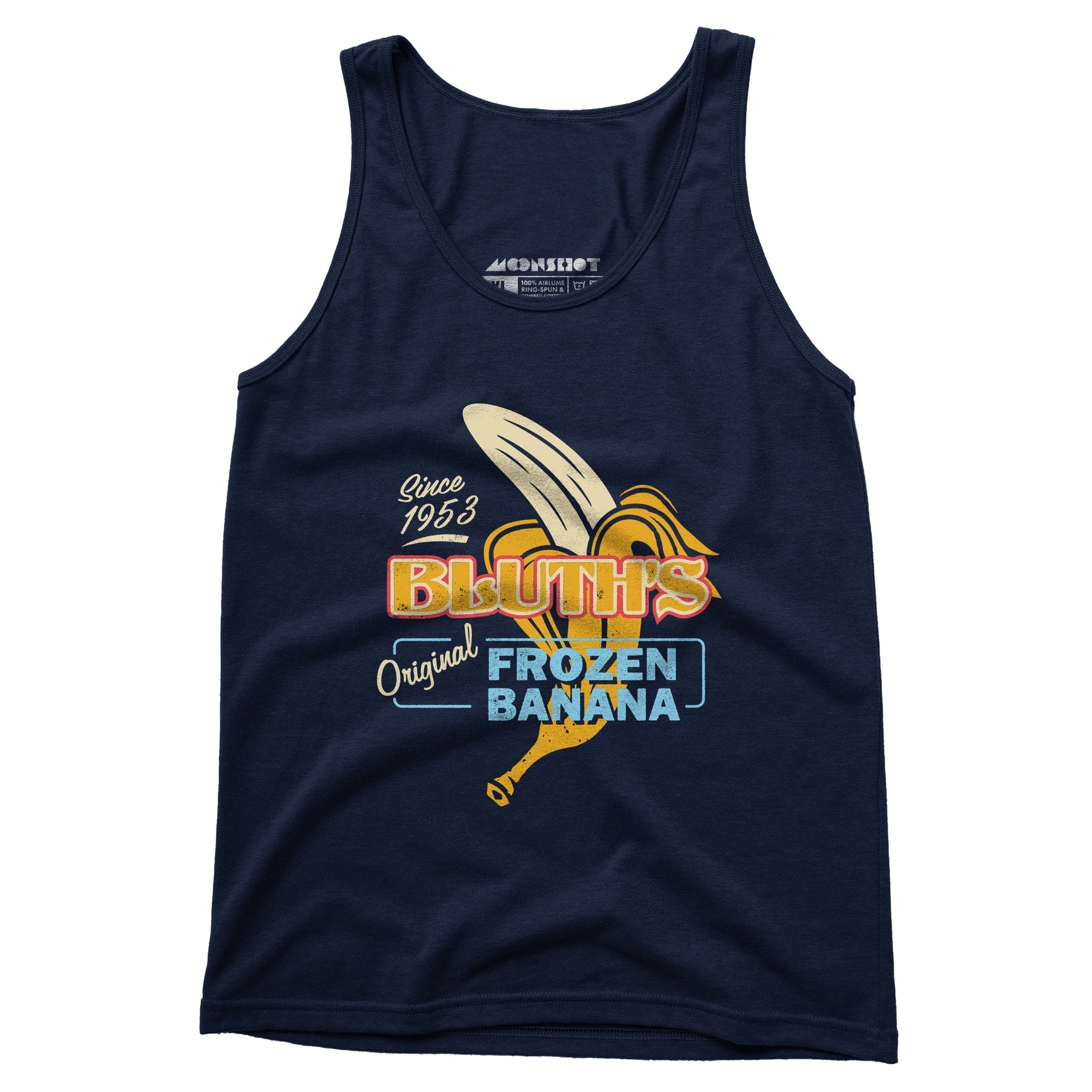 Bluth's Original Frozen Banana - Unisex Tank Top