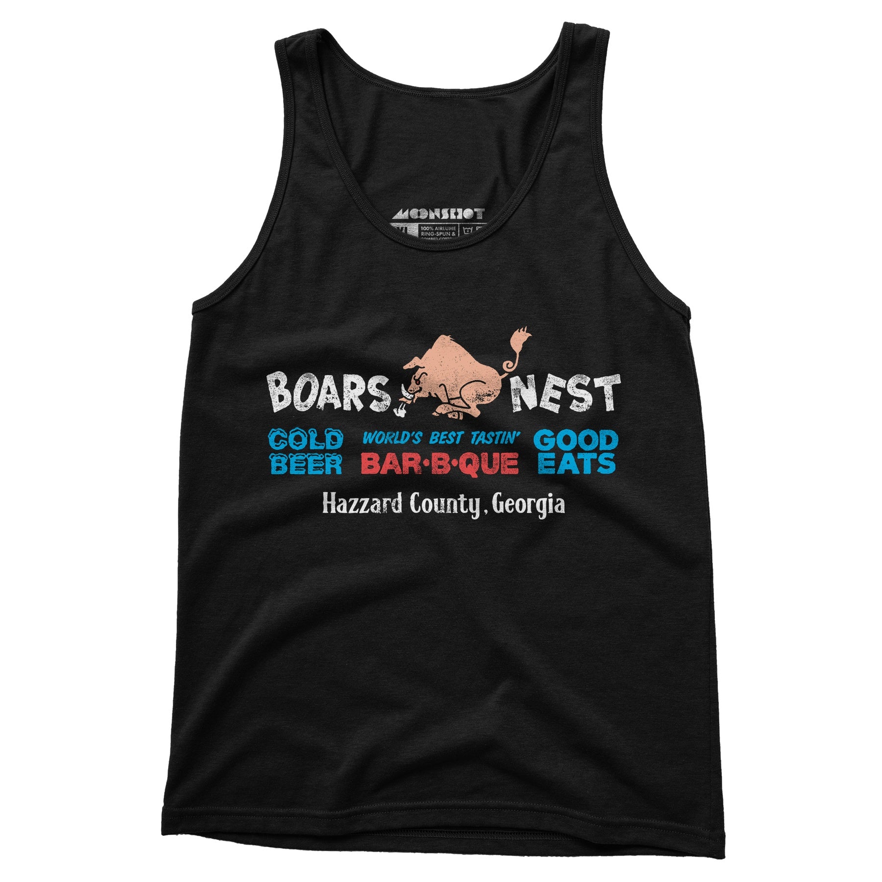 Boars Nest - Unisex Tank Top
