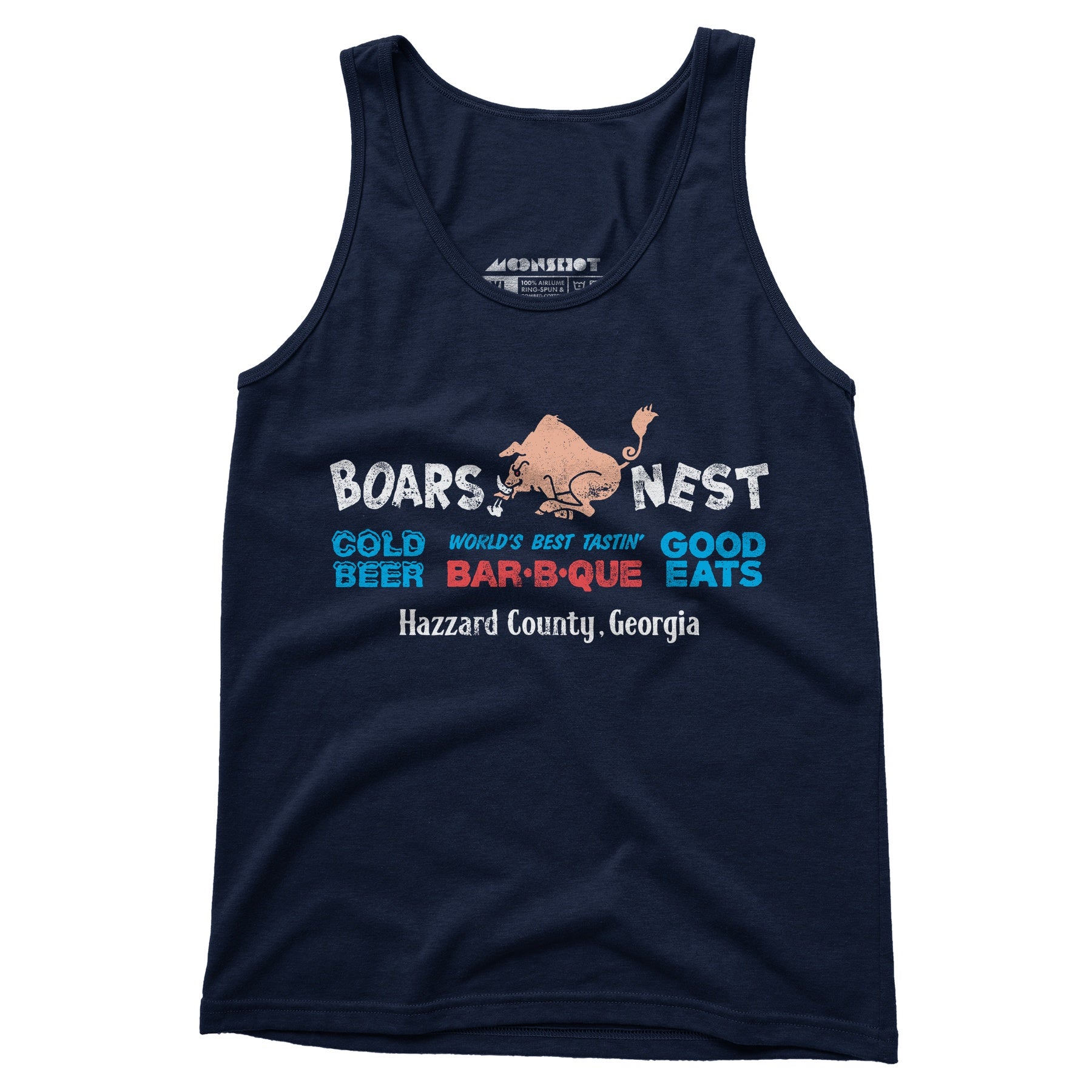 Boars Nest - Unisex Tank Top