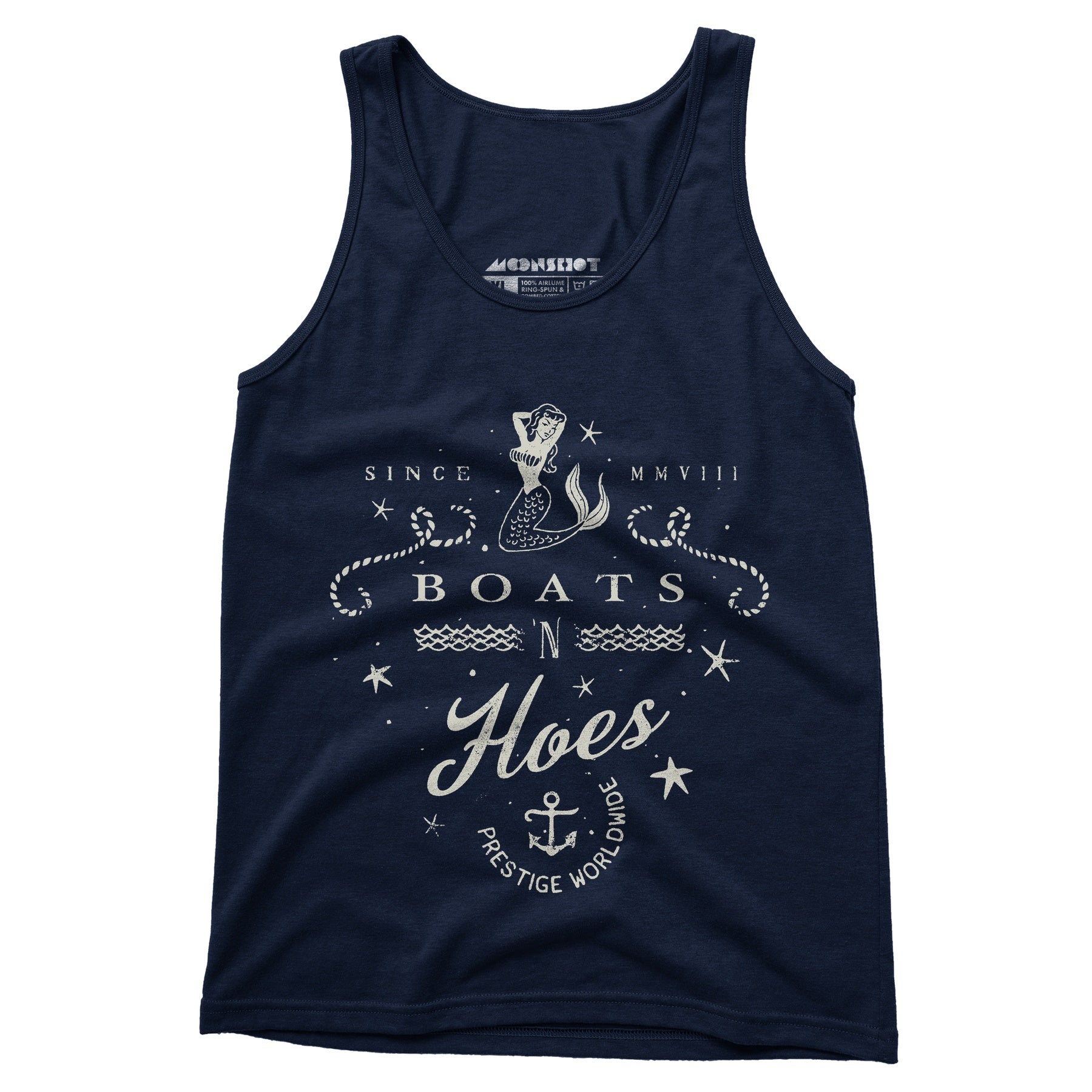 Boats n Hoes - Unisex Tank Top