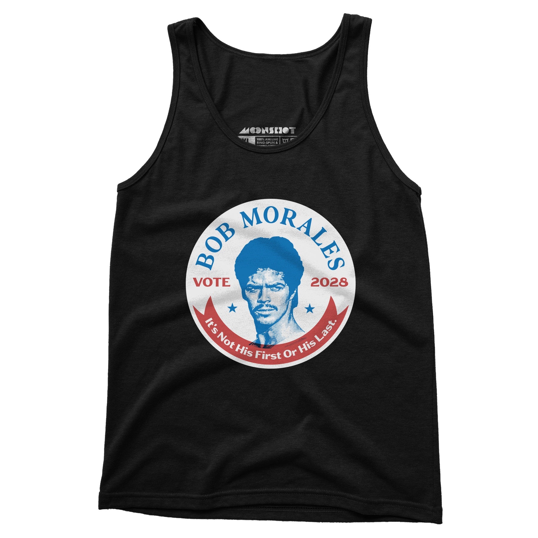 Bob Morales 2028 - Unisex Tank Top