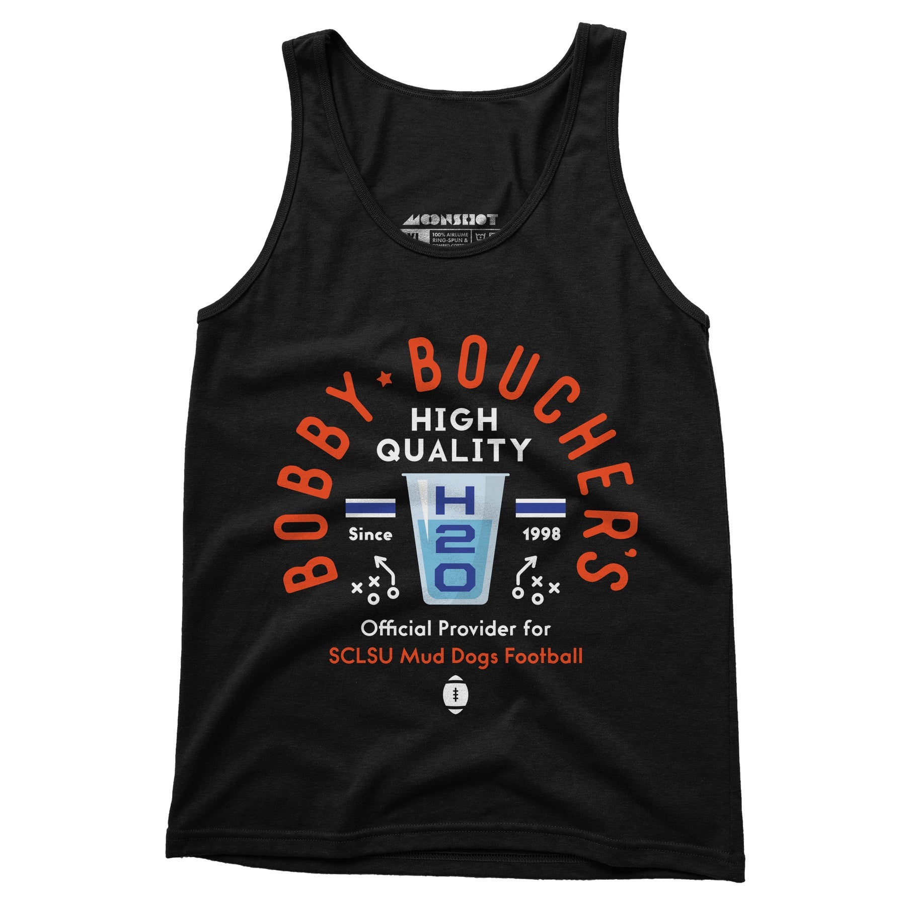 Bobby Boucher's High Quality H2O - Unisex Tank Top